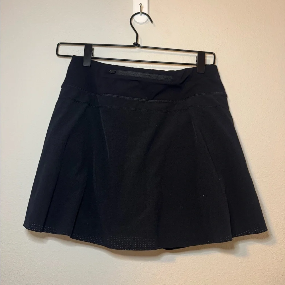 Sweaty Betty Black Skort - Picture 4 of 5